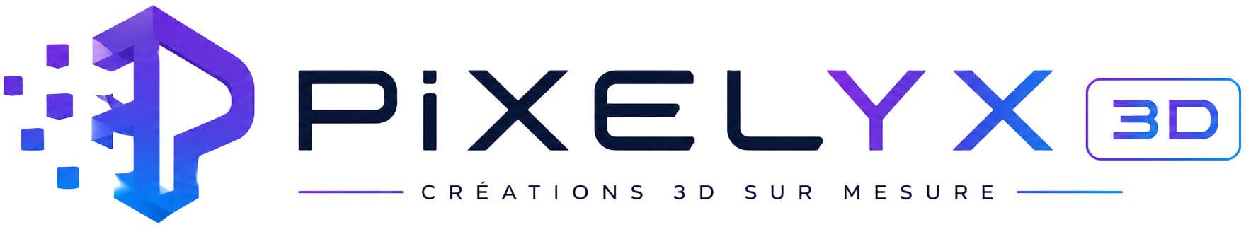 Pixelyx 3D